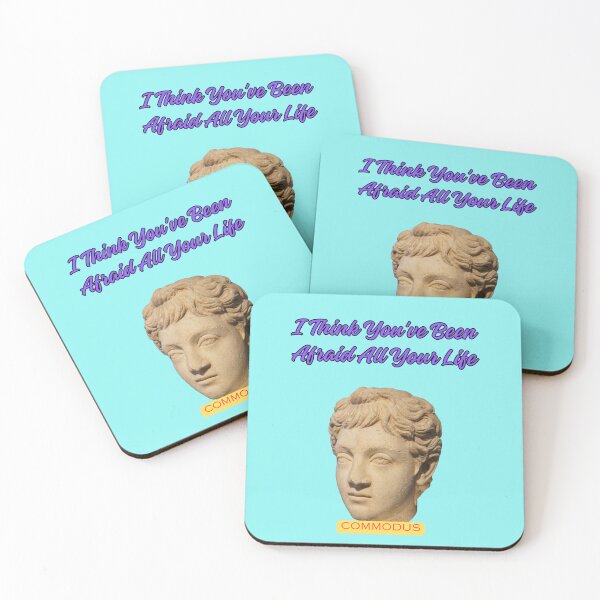 Item preview, Gladiator Quote Commodus designed and sold by MountainAndSea.