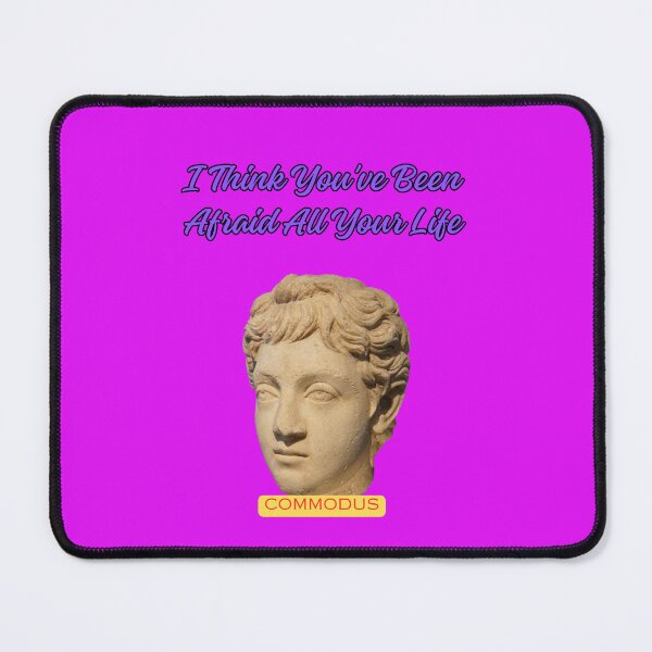 Item preview, Gladiator Quote Commodus designed and sold by MountainAndSea.