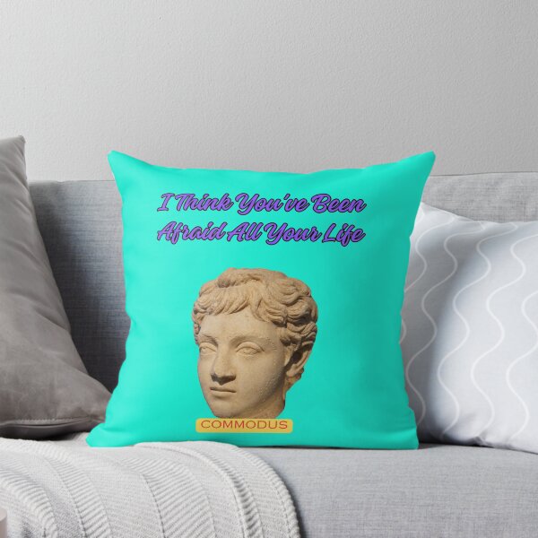 Item preview, Gladiator Quote Commodus designed and sold by MountainAndSea.