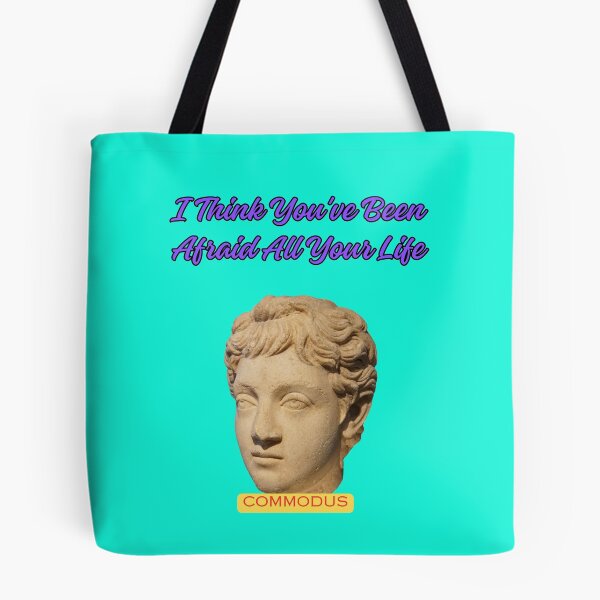 Item preview, Gladiator Quote Commodus designed and sold by MountainAndSea.