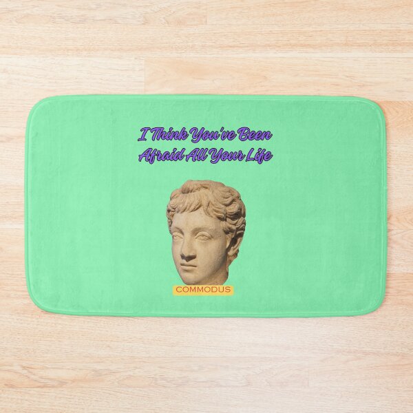 Item preview, Gladiator Quote Commodus designed and sold by MountainAndSea.