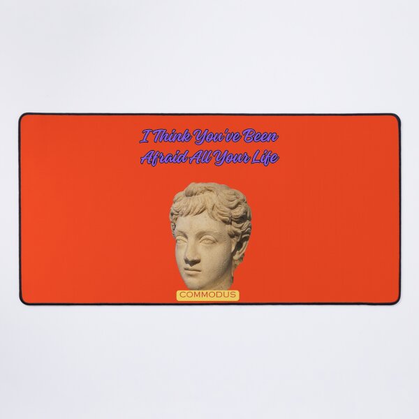 Item preview, Gladiator Quote Commodus designed and sold by MountainAndSea.