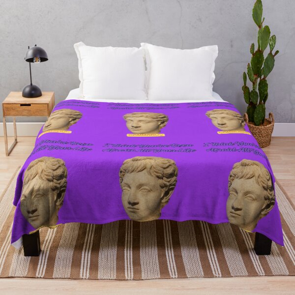 Item preview, Gladiator Quote Commodus designed and sold by MountainAndSea.