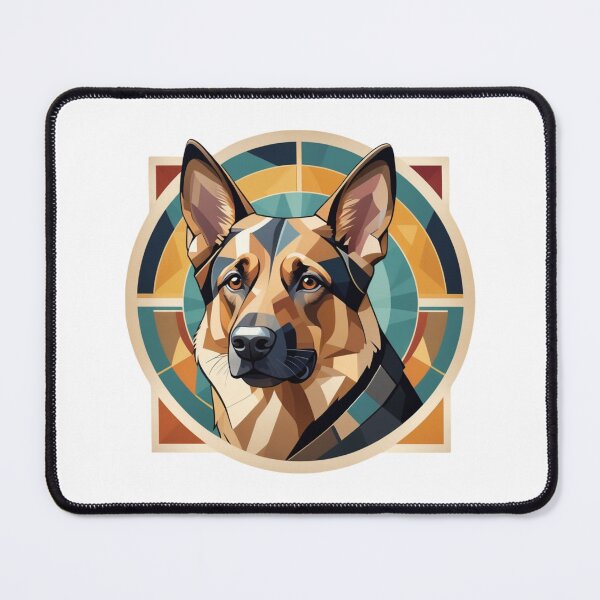 Item preview, German Shepard design 2 designed and sold by CamposStore.