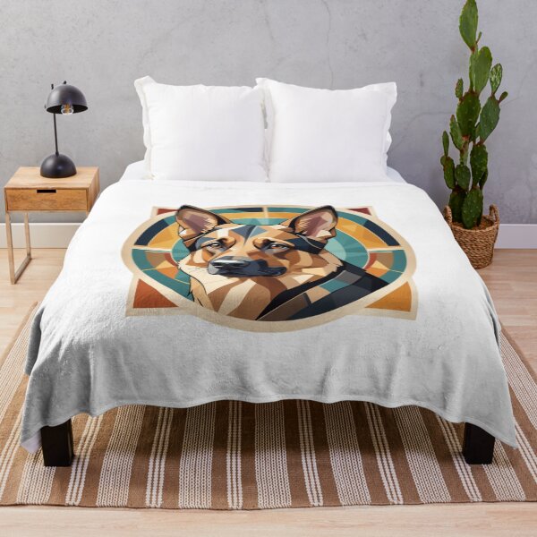 Item preview, German Shepard design 2 designed and sold by CamposStore.
