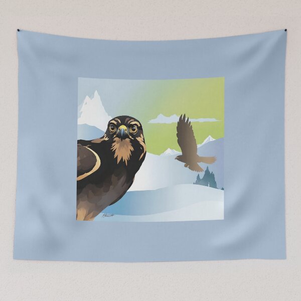 Item preview, Looking For Dinner designed and sold by Patricia Howitt.