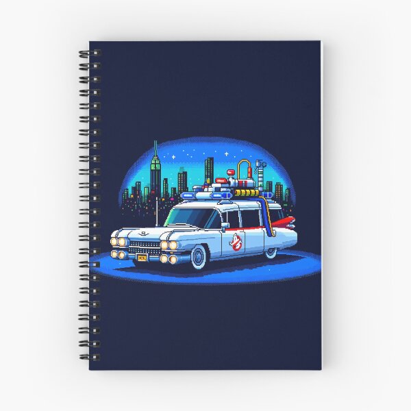 Item preview, The Ectomobile Ecto-1: The Iconic Ghostbusters Car vol.11 designed and sold by janarspixels.