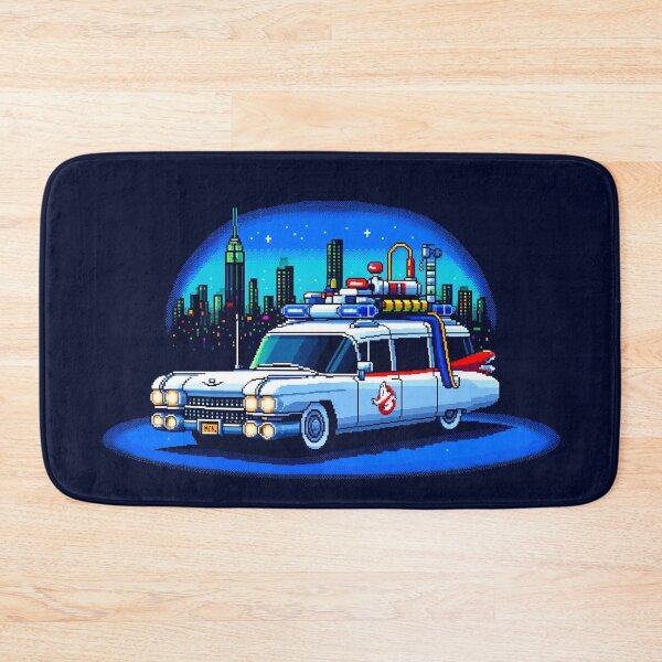 Item preview, The Ectomobile Ecto-1: The Iconic Ghostbusters Car vol.11 designed and sold by janarspixels.