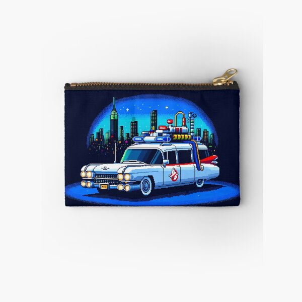 Item preview, The Ectomobile Ecto-1: The Iconic Ghostbusters Car vol.11 designed and sold by janarspixels.