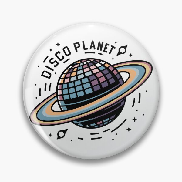 Item preview, Disco Club Music planet | Djs gift designed and sold by paulo silveira.