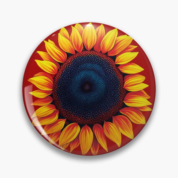 Item preview, Blooming Sunflower designed and sold by EunsooLee.