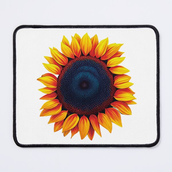 Item preview, Blooming Sunflower designed and sold by EunsooLee.