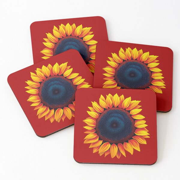 Item preview, Blooming Sunflower designed and sold by EunsooLee.