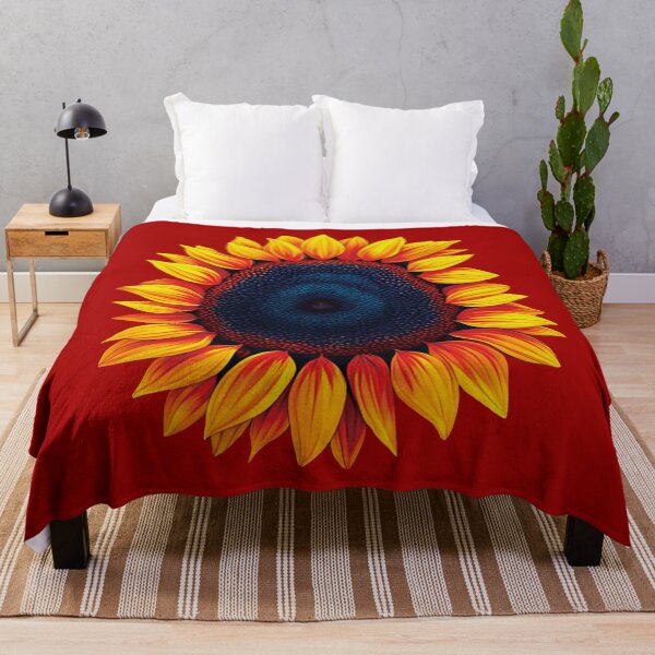 Item preview, Blooming Sunflower designed and sold by EunsooLee.