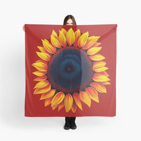 Item preview, Blooming Sunflower designed and sold by EunsooLee.
