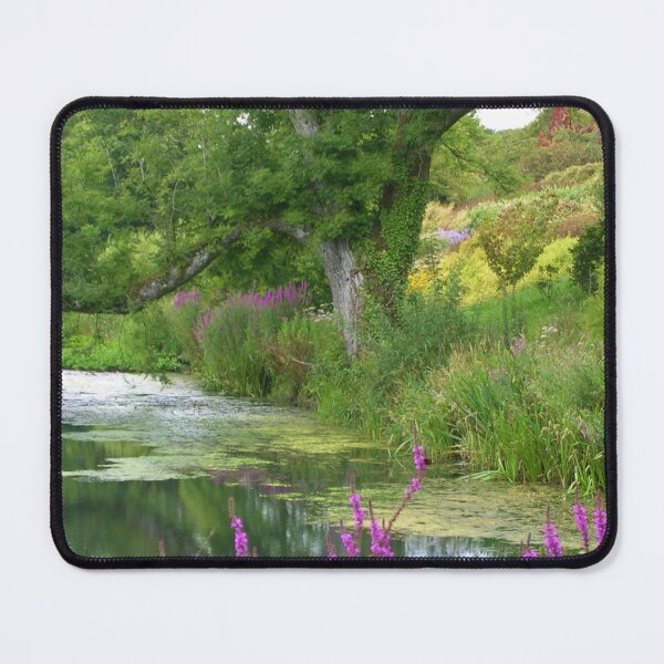 Item preview, Lake And Rosebay-Willowherb designed and sold by lezvee.
