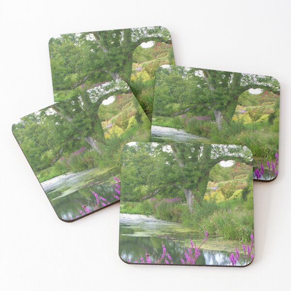 Item preview, Lake And Rosebay-Willowherb designed and sold by lezvee.