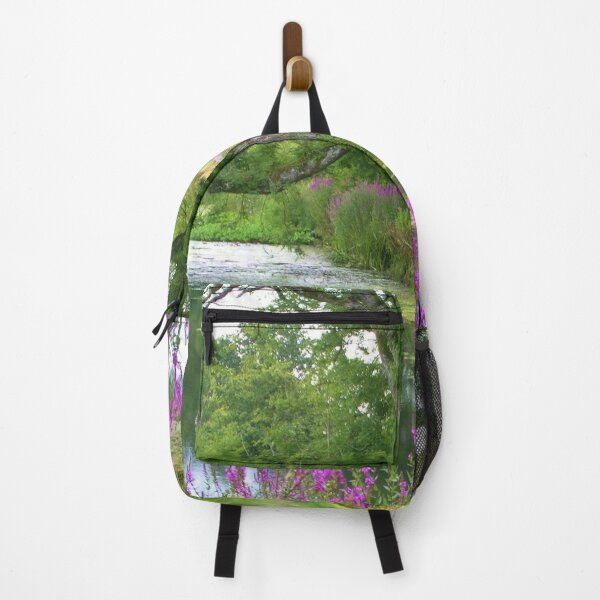 Item preview, Lake And Rosebay-Willowherb designed and sold by lezvee.