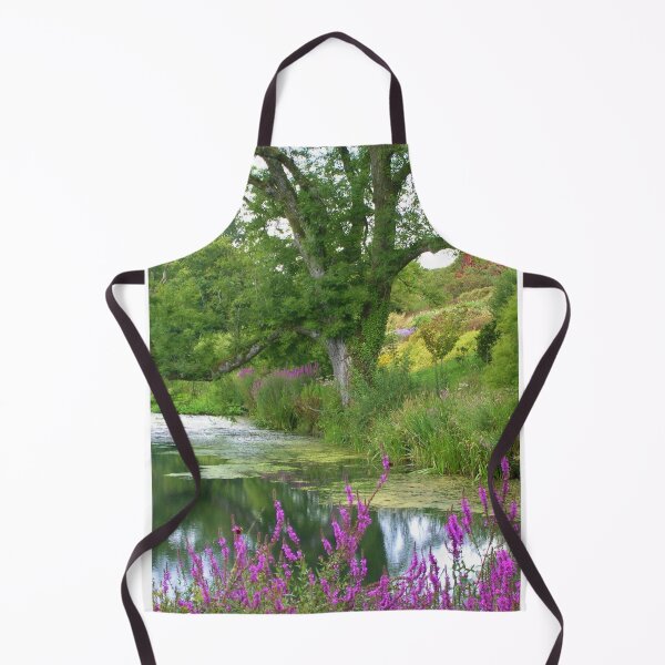 Item preview, Lake And Rosebay-Willowherb designed and sold by lezvee.
