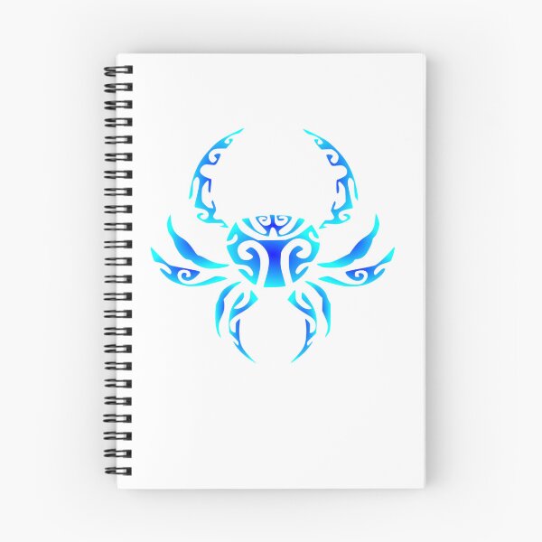Item preview,  CANCER (blue lagoon) designed and sold by Nesian-Tahiti.