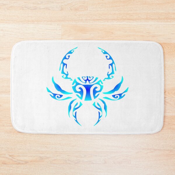 Item preview,  CANCER (blue lagoon) designed and sold by Nesian-Tahiti.
