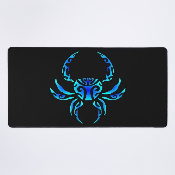 Item preview,  CANCER (blue lagoon) designed and sold by Nesian-Tahiti.