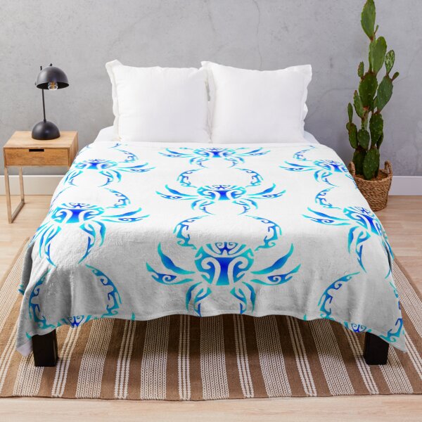 Item preview,  CANCER (blue lagoon) designed and sold by Nesian-Tahiti.