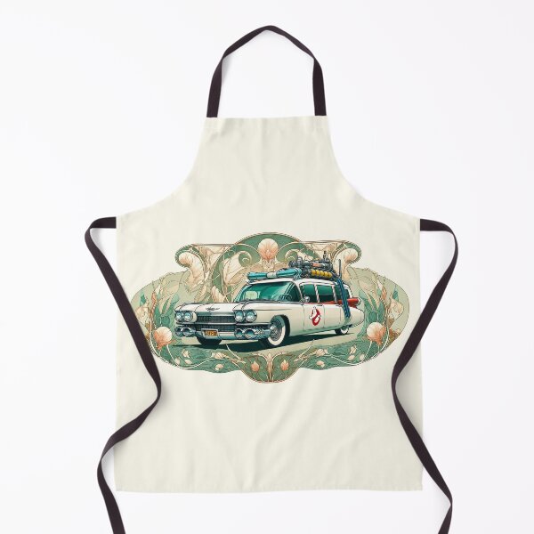 Item preview, The Ectomobile Ecto-1: The Iconic Ghostbusters Car vol.12 designed and sold by janarspixels.
