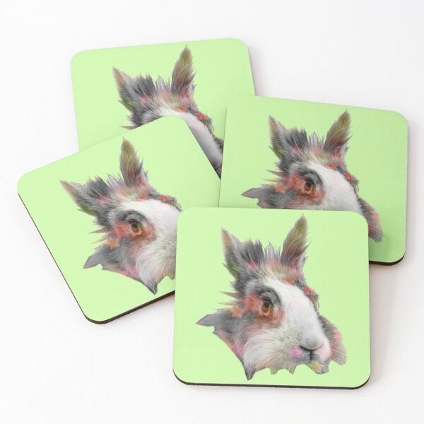 Item preview, Bunny Superstar designed and sold by Woebegone Productions.