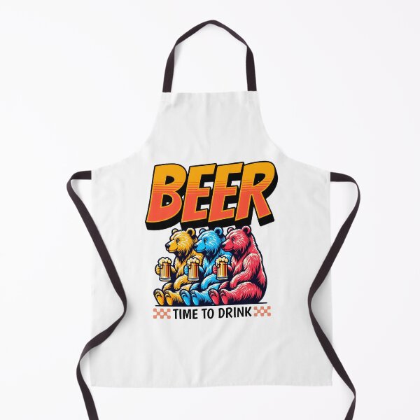 Item preview, Beer Time To Drink designed and sold by Snifferius.