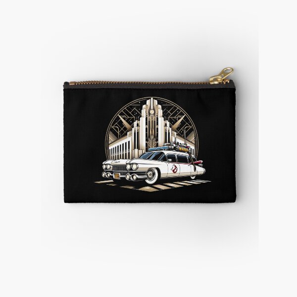 Item preview, The Ectomobile Ecto-1: The Iconic Ghostbusters Car vol.13 designed and sold by janarspixels.