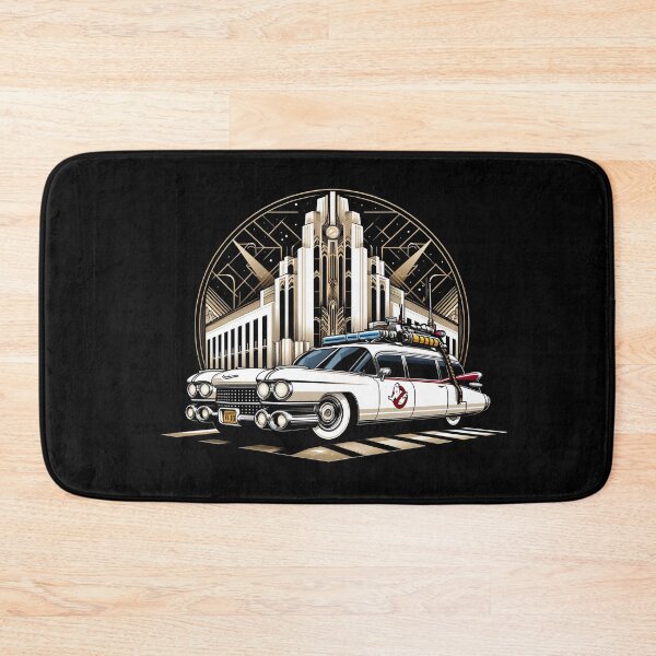 Item preview, The Ectomobile Ecto-1: The Iconic Ghostbusters Car vol.13 designed and sold by janarspixels.