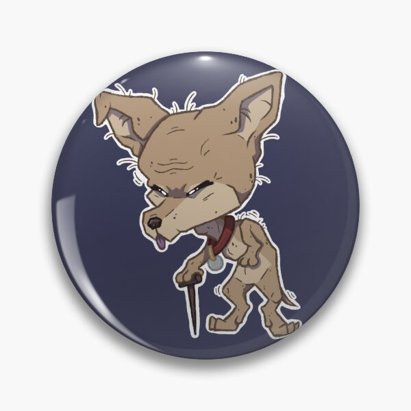 Item preview, Elderly Chihuahua designed and sold by RavenousStudio.