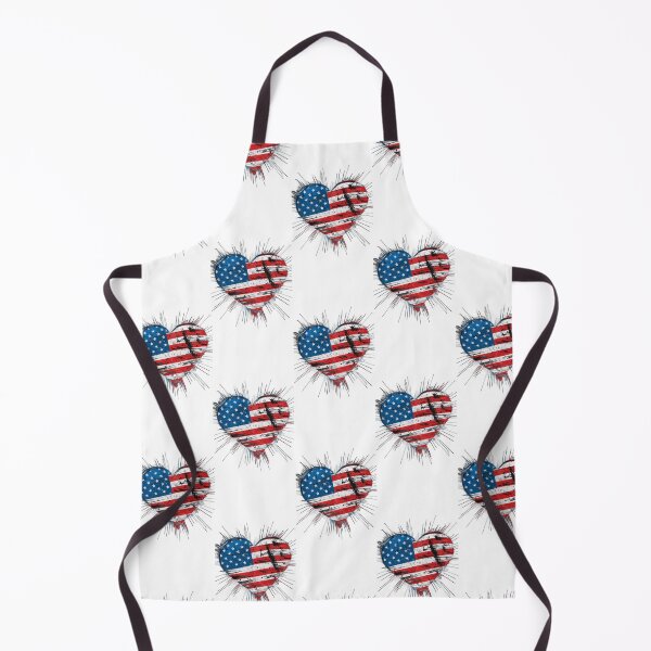 Item preview, American Heart designed and sold by Leesondesign.