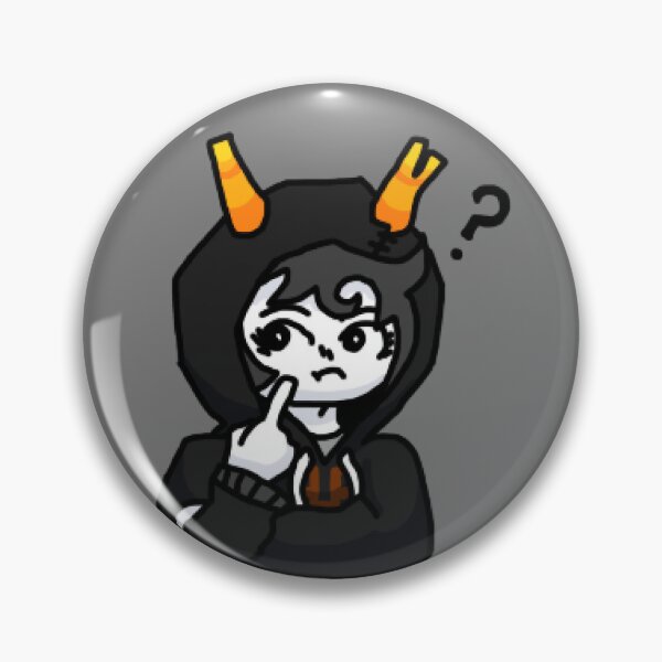 Artikelvorschau, Homestuck Hiveswap Joey Claire Denken entworfen und verkauft von potatobros73.