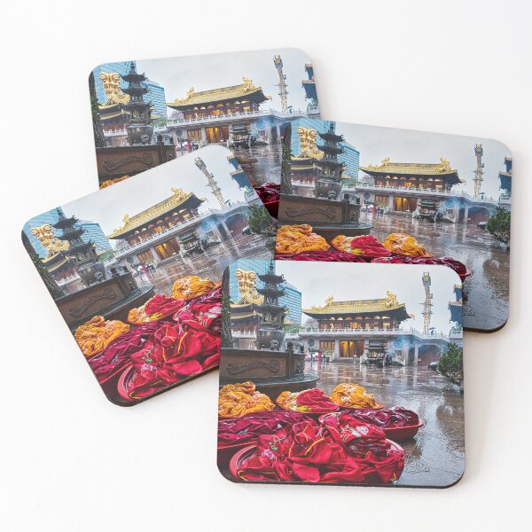 Item preview, Shanghai Temple Washing for Chinese New Year designed and sold by cabevo.