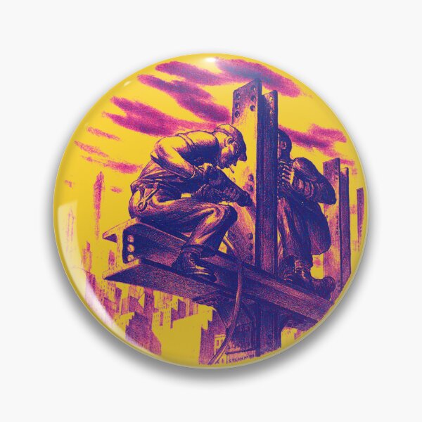 Item preview, Steel Workers designed and sold by IronTotoro.