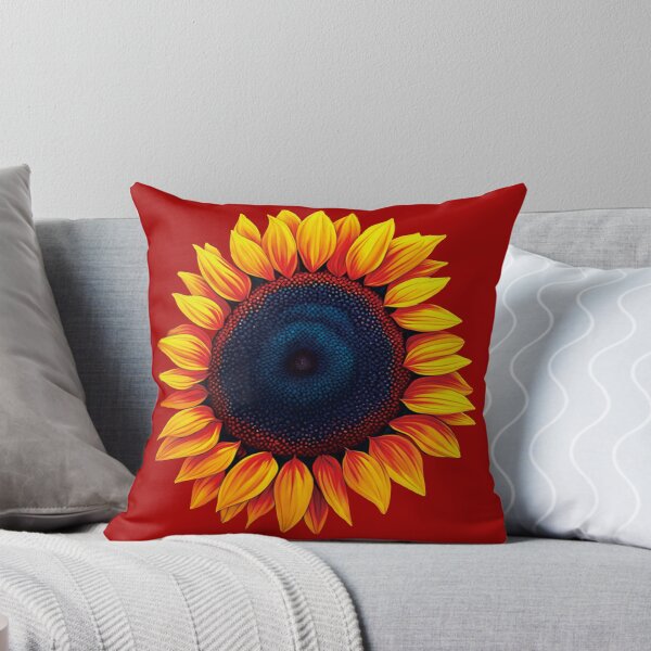 Item preview, Blooming Sunflower designed and sold by EunsooLee.