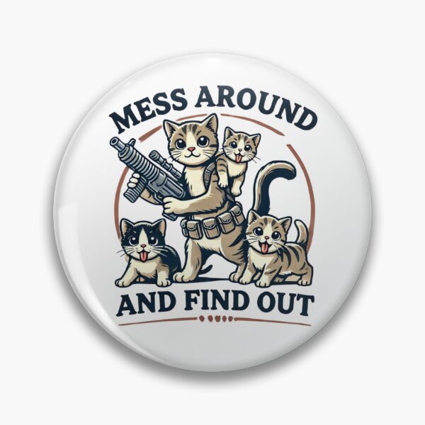 Item preview, Over Protective Mother Cat Kittens Doodle designed and sold by JediKittenWars.