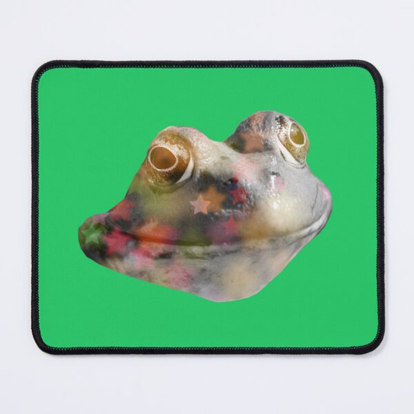 Item preview, Frog Superstar designed and sold by Woebegone Productions.