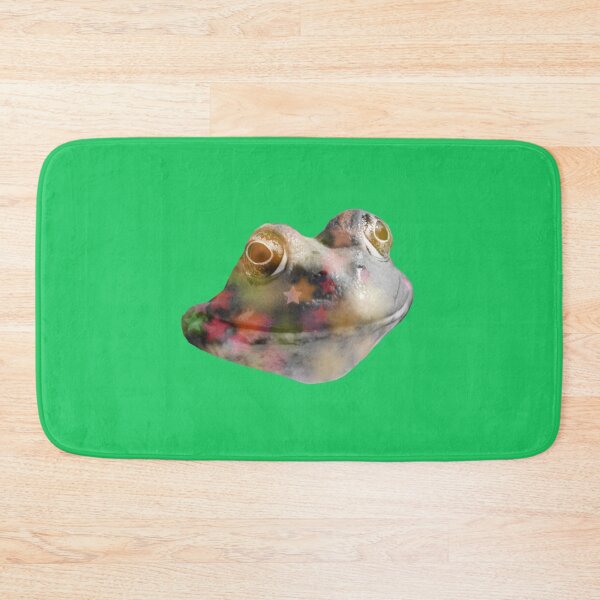 Item preview, Frog Superstar designed and sold by Woebegone Productions.