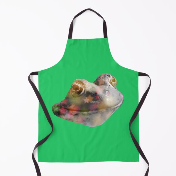 Item preview, Frog Superstar designed and sold by Woebegone Productions.