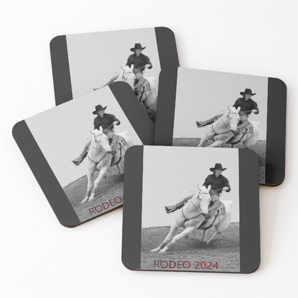 Item preview, RODEO 2024   Steve Yellowbear Fine Art C2024 designed and sold by SteveYellowbear.