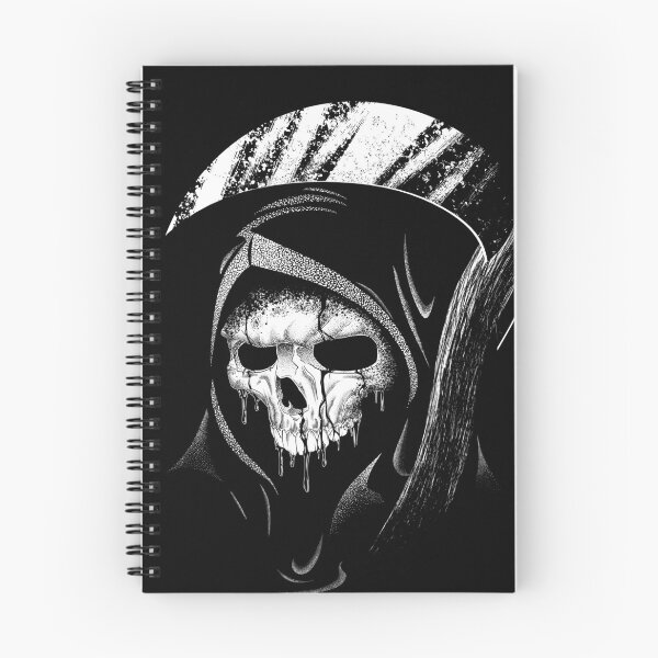 Item preview, Grim Reaper designed and sold by MRPSYCHO.