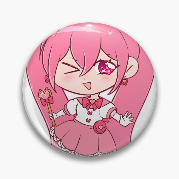 Item preview, pink magical girl designed and sold by shuwashuwapink.