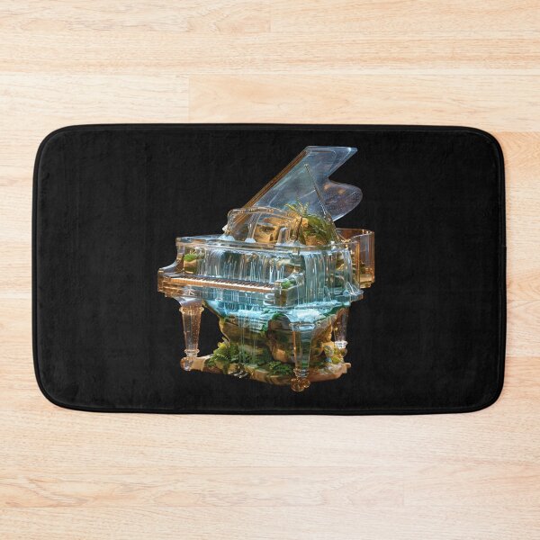 Item preview, Symphony of Waterfalls designed and sold by AI-Only Creations.