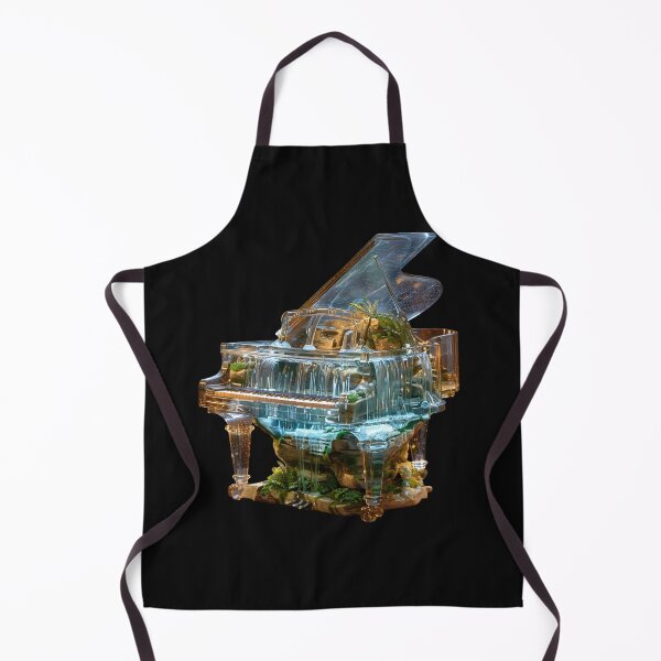 Item preview, Symphony of Waterfalls designed and sold by AI-Only Creations.
