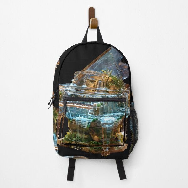 Item preview, Symphony of Waterfalls designed and sold by AI-Only Creations.