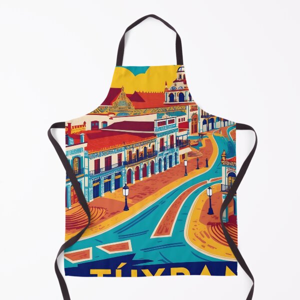 Item preview, Tuxpam de Rodriguez Cano Veracruz Mexico Vintage Travel Tourism designed and sold by TravelersGems.