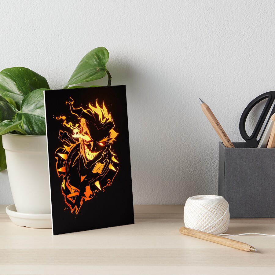 Item preview, Art Board Print designed and sold by SchellStation.